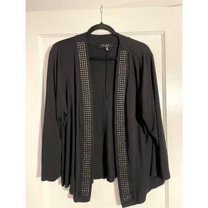 B.L.E.U. Shawl/Cardigan